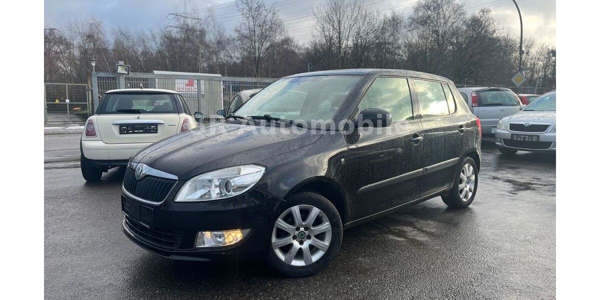 Skoda Fabia 172.185 km 3.450 &euro; Bottrop 46238