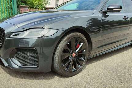 Jaguar XF 64.400 km 32.500 &euro; Limbach-Oberfrohna, Stadt 09212