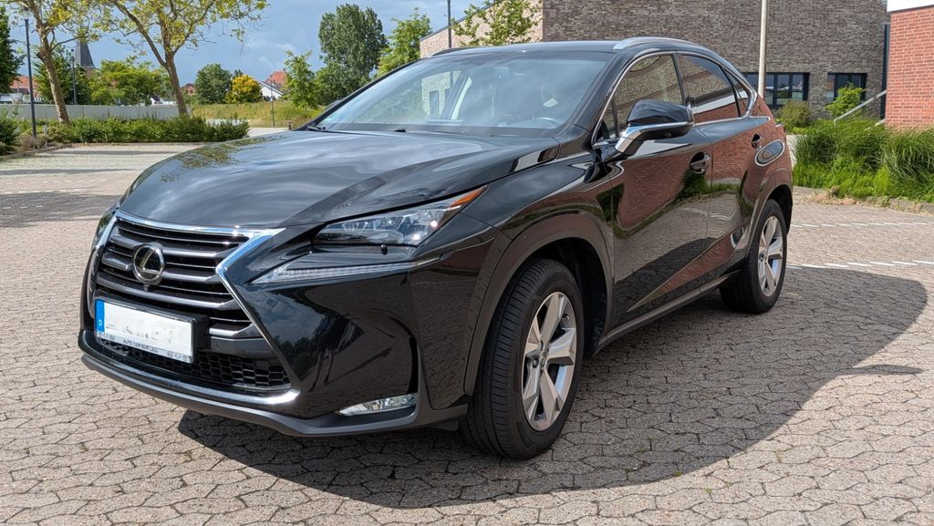 Lexus NX 200 102.000 km 20.999 &euro; Nordholz 27637