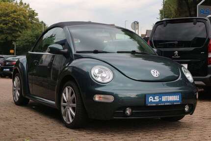 VW New Beetle 100.000 km 6.490 &euro; Hiddenhausen 32120