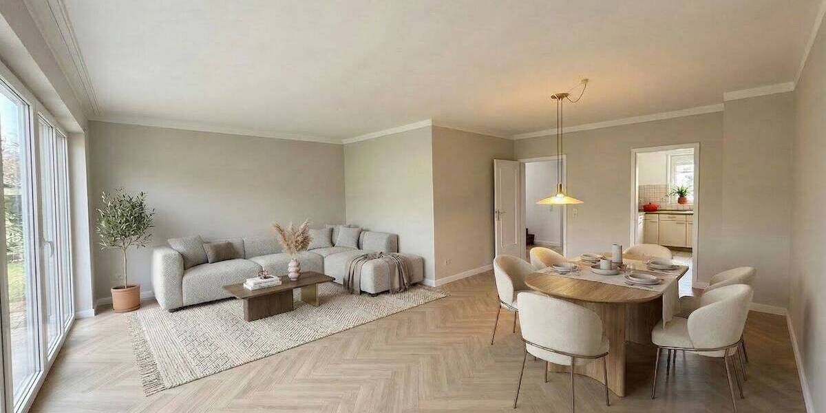 Reihenmittelhaus Köln Höhenhaus - 5 Zimmer, 135 m&sup2;, 435.000&euro; | Angebot:25948602