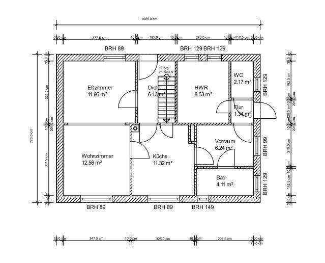 Einfamilienhaus Risum-Lindholm Lindholm - 4 Zimmer, 110 m&sup2;, 279.000&euro; | Angebot:27169272