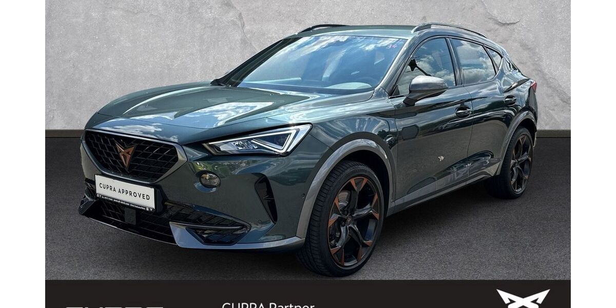 Cupra Formentor 55.672 km 28.450 &euro; Ostheim 97645