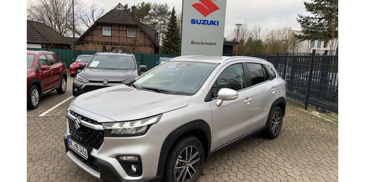 Suzuki SX4 10.219 km 23.850 &euro; Soltau 29614