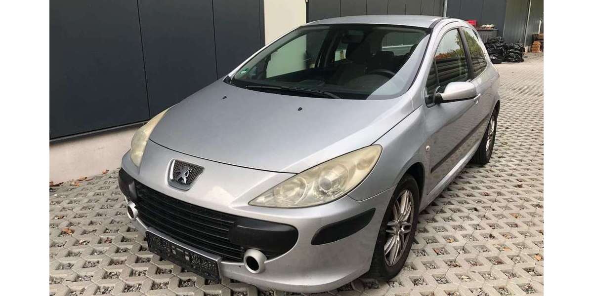 Peugeot 307 187.000 km 680 &euro; Wolpertshausen 74549