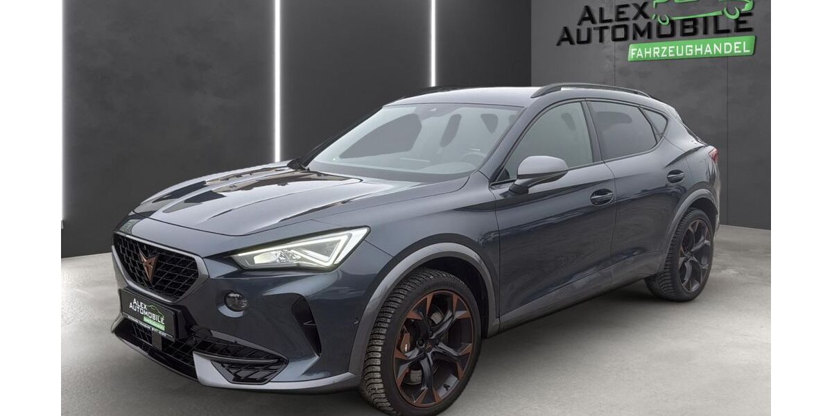 Cupra Formentor 42.000 km 28.980 &euro; Schwäbisch Gmünd 73525