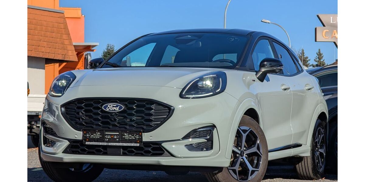 Ford Puma 17.800 km 21.588 € Niesky 02906