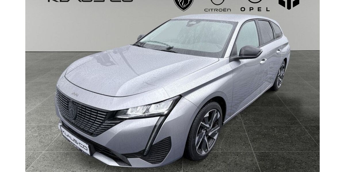 Peugeot 308 33.879 km 25.890 &euro; Wismar 23970