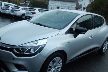 Renault Clio 65.200 km 9.799 &euro; Mosbach/Neckarelz 74821
