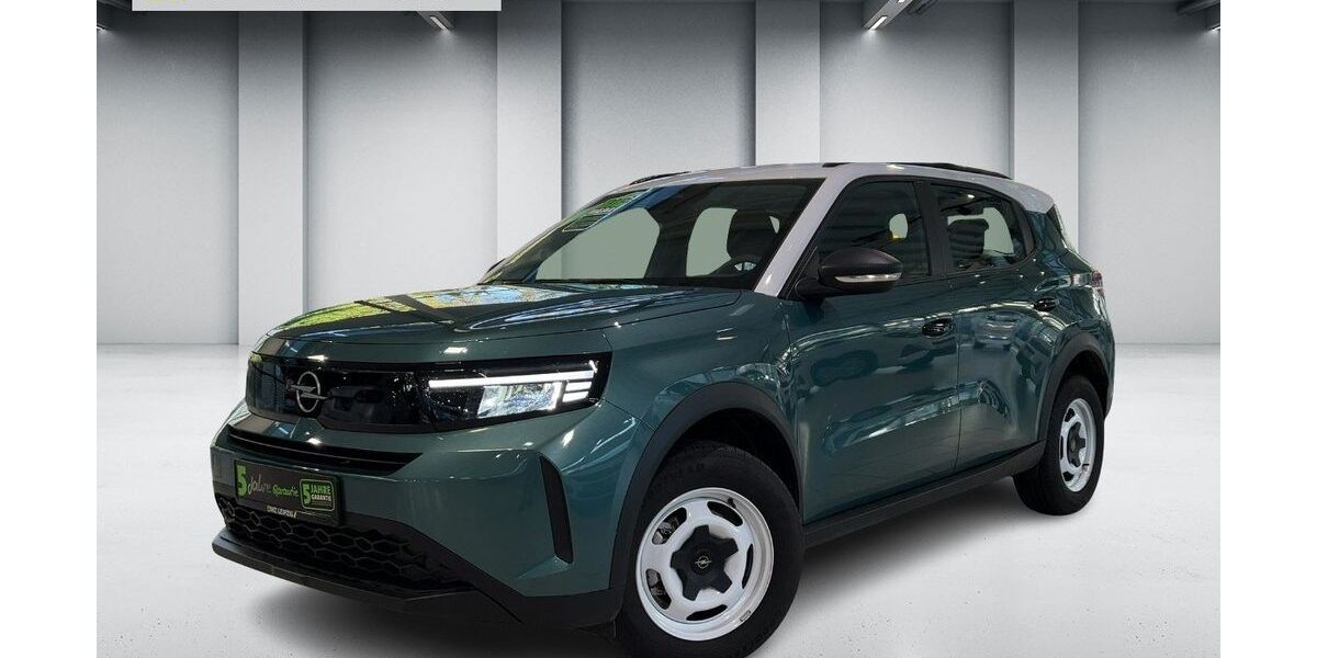 Opel Frontera 16.119 km 19.490 &euro; Leipzig 04179