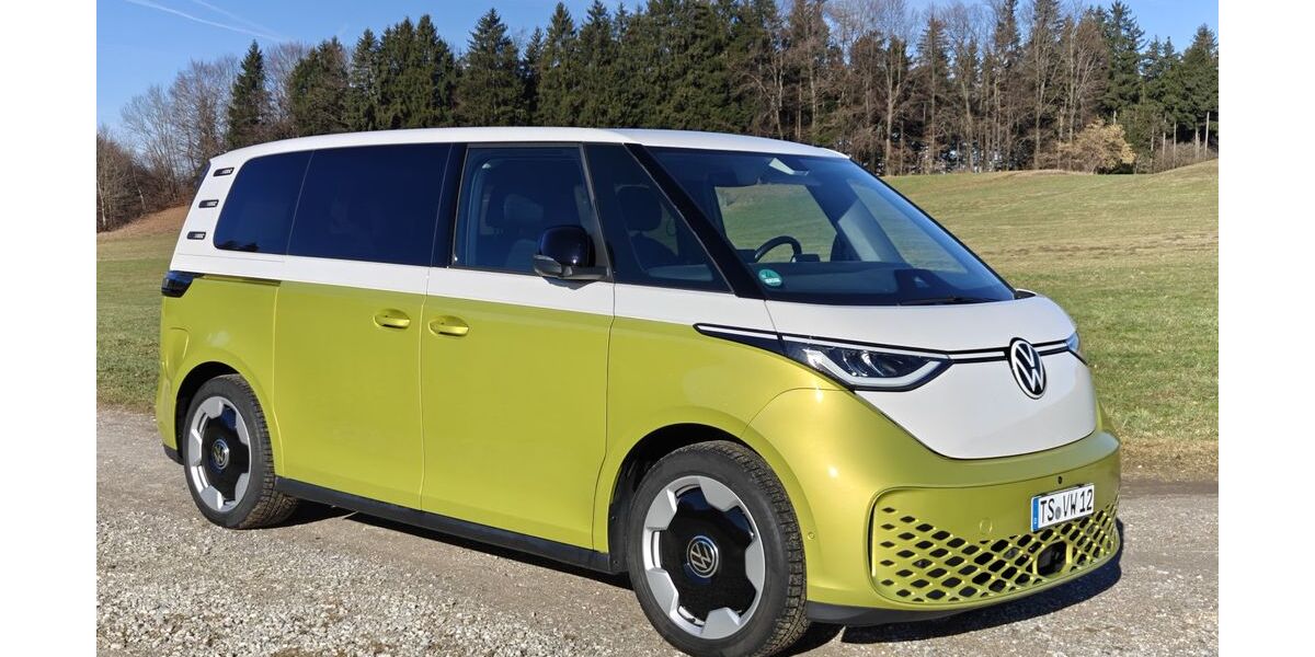 VW ID. Buzz 24.996 km 47.599 &euro; Seebruck 83358