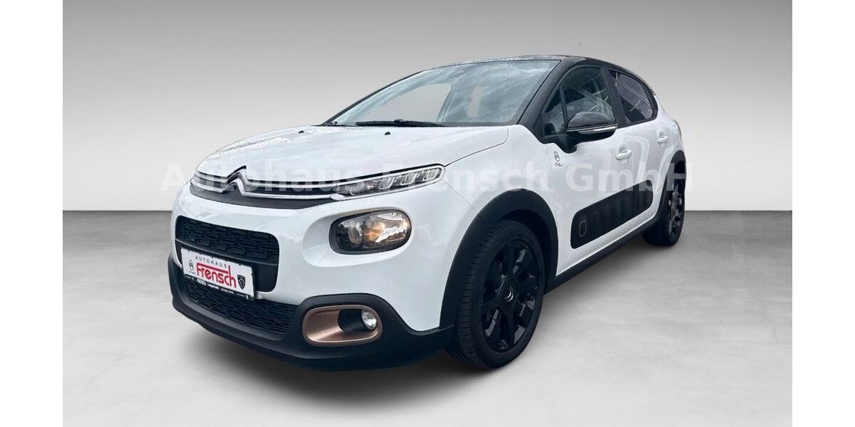 Citroen C3 80.000 km 10.900 &euro; Langenhahn 56459