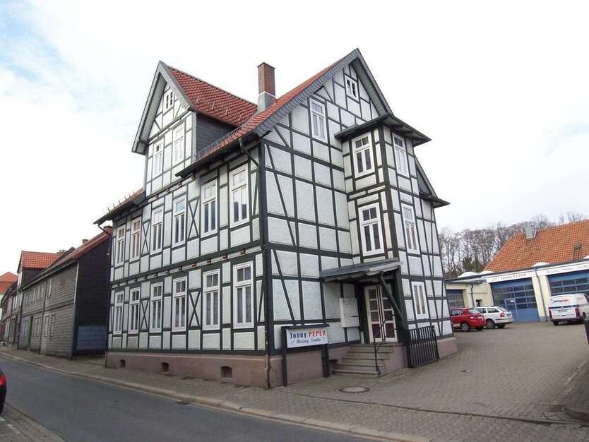 Wohnung zum Mieten in Goslar 570 € 90 m² 3 zimmer