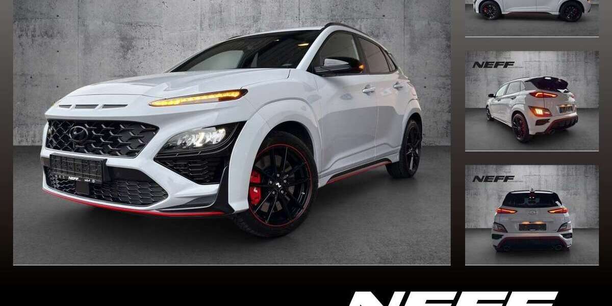 Hyundai KONA 28.500 km 29.210 &euro; Neckarsulm 74172