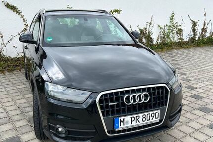 Audi Q3 271.500 km 10.500 &euro; München 81827