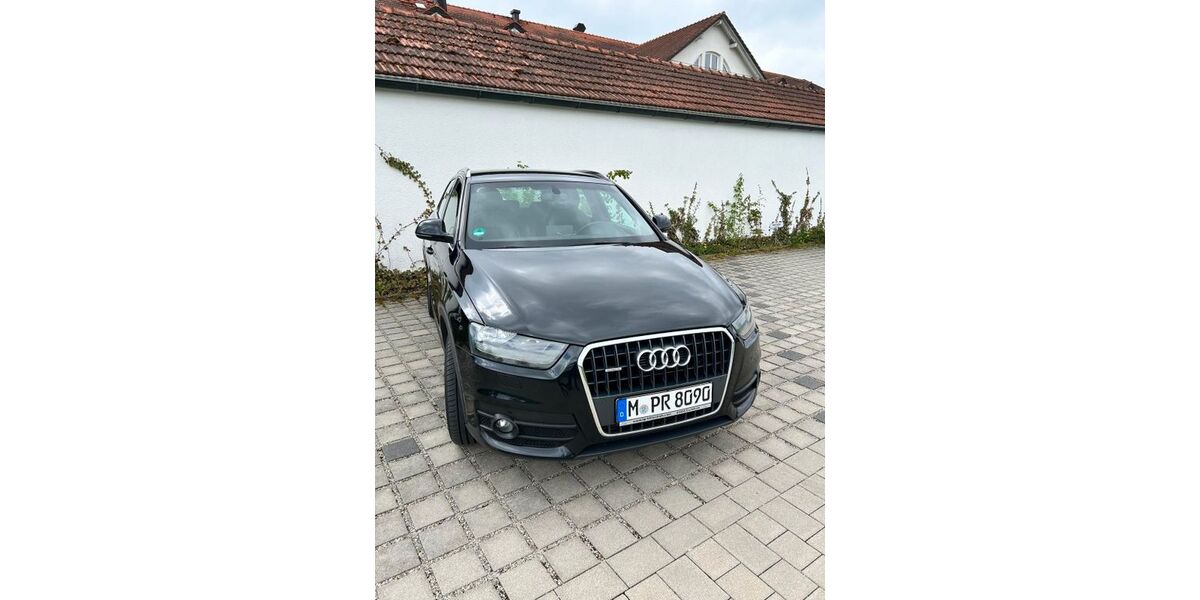 Audi Q3 271.500 km 10.500 &euro; München 81827