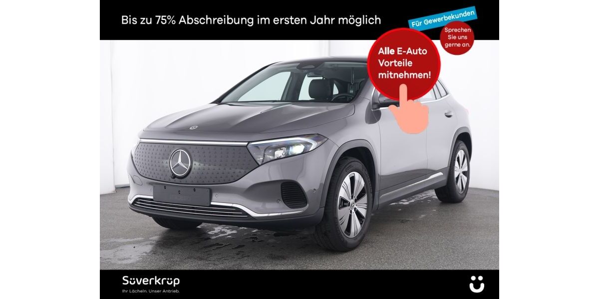 Mercedes-Benz EQA 9.118 km 38.925 &euro; Eutin 23701