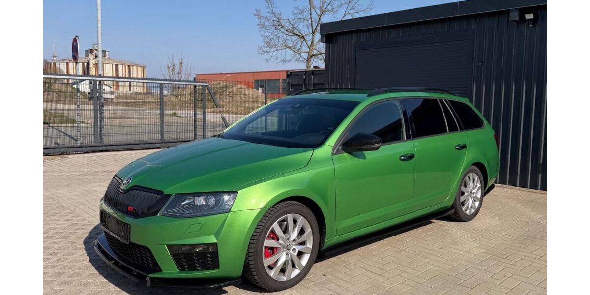 Skoda Octavia 175.888 km 12.800 &euro; Salzwedel 29410