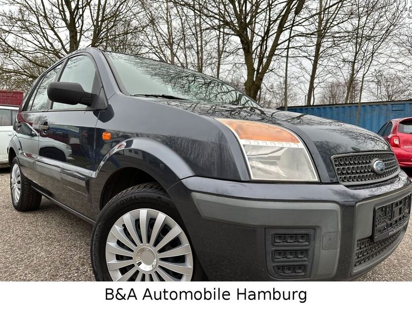 Ford Fusion 125.400 km 2.750 € Hamburg 21079