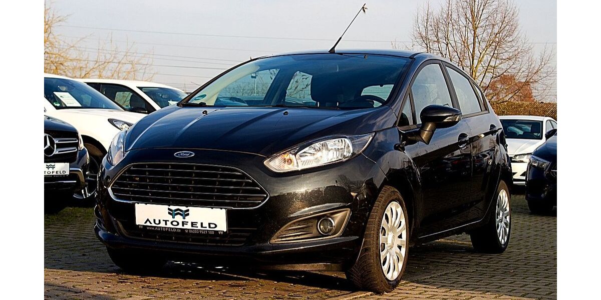 Ford Fiesta 119.990 km 5.650 &euro; Ladenburg 68526