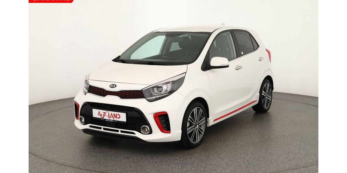 Kia Picanto 59.551 km 13.990 &euro; Wismar 23970