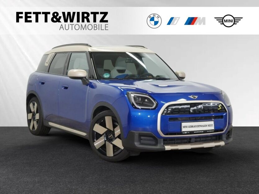 Mini Cooper SE Countryman 2.900 km 44.775 € Kleve 47533