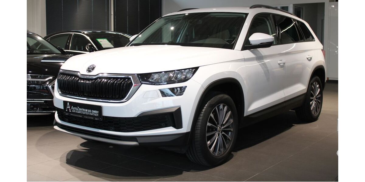 Skoda Kodiaq 77.449 km 25.999 &euro; Braunschweig 38126