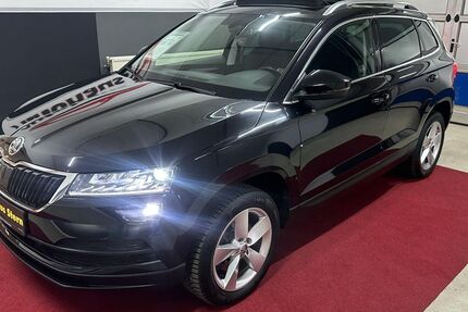 Skoda Karoq 91.000 km 20.699 &euro; Uetersen 25436