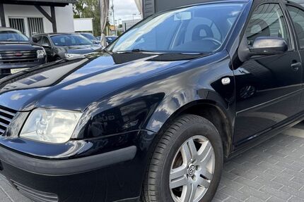 VW Bora 156.000 km 3.001 &euro; Nauen 14641