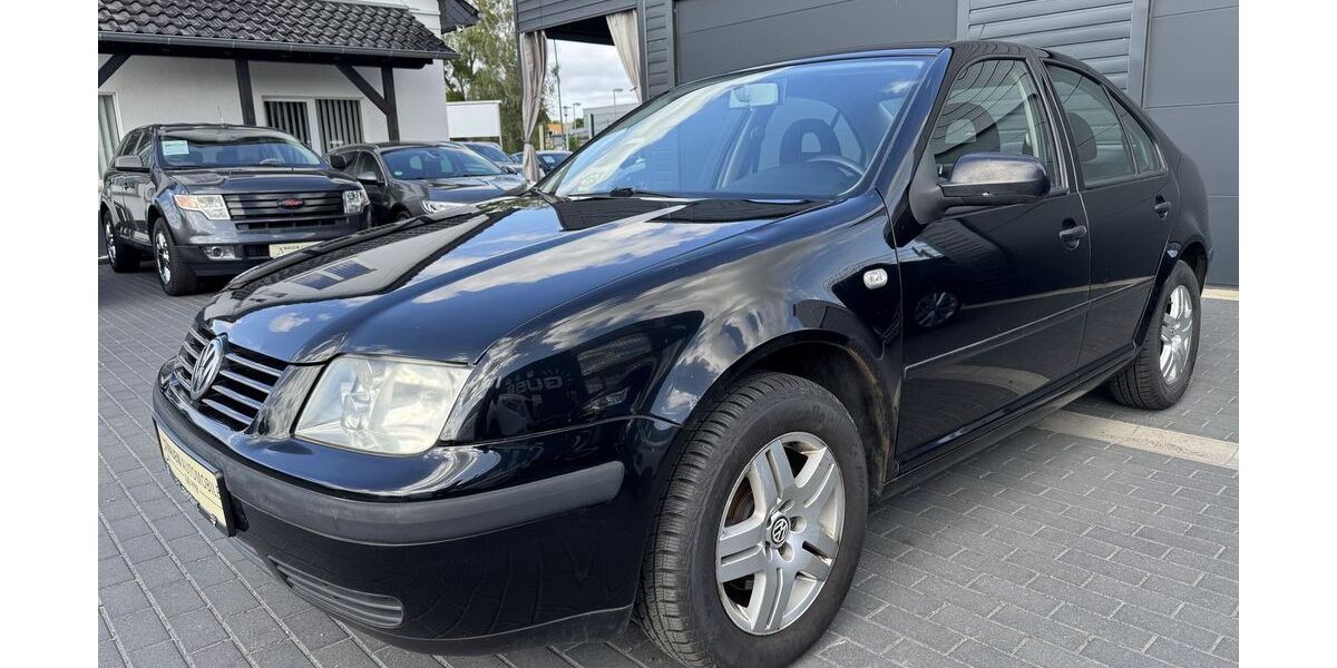 VW Bora 156.000 km 3.001 &euro; Nauen 14641