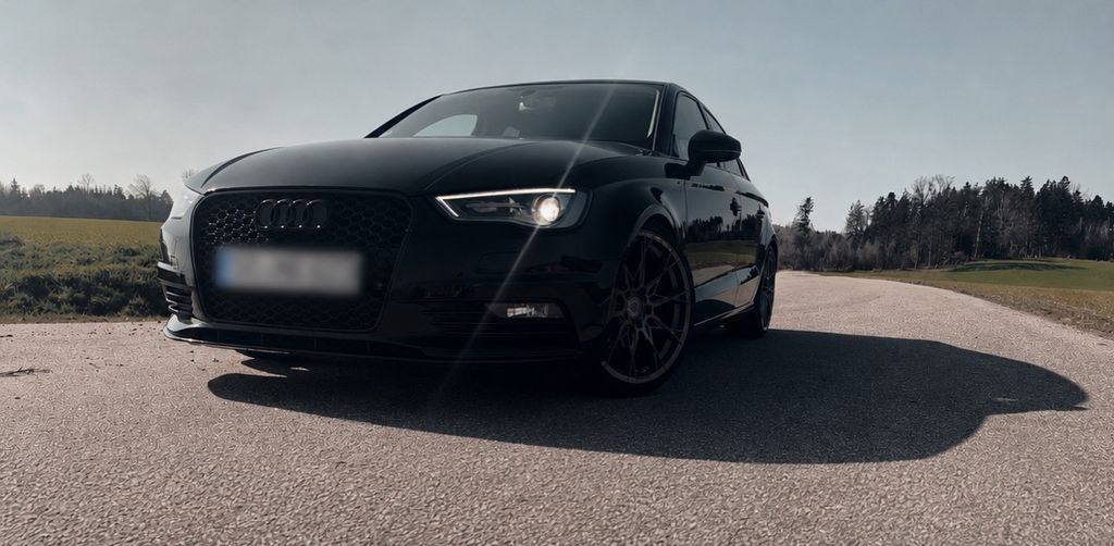 Audi A3 225.000 km 10.490 &euro; Neukirchen 94362