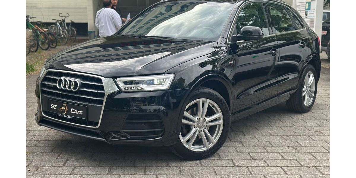 Audi Q3 132.581 km 16.999 &euro; München 81677