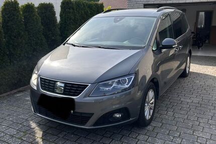 Seat Alhambra 83.291 km 26.999 &euro; Melle 49324