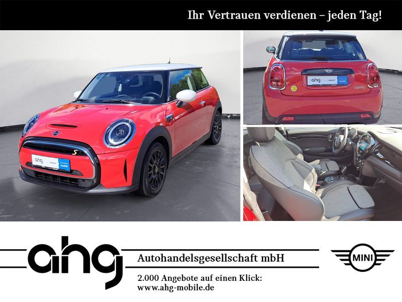 Mini Cooper SE 11.614 km 19.960 € Boetzingen 79268