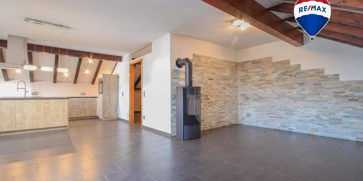 Etagenwohnung Lauchringen Unterlauchringen - 4 Zimmer, 97 m&sup2;, 310.000&euro; | Angebot:25741797