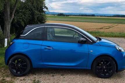 Opel Adam 59.397 km 8.600 &euro; Obertraubling 93083