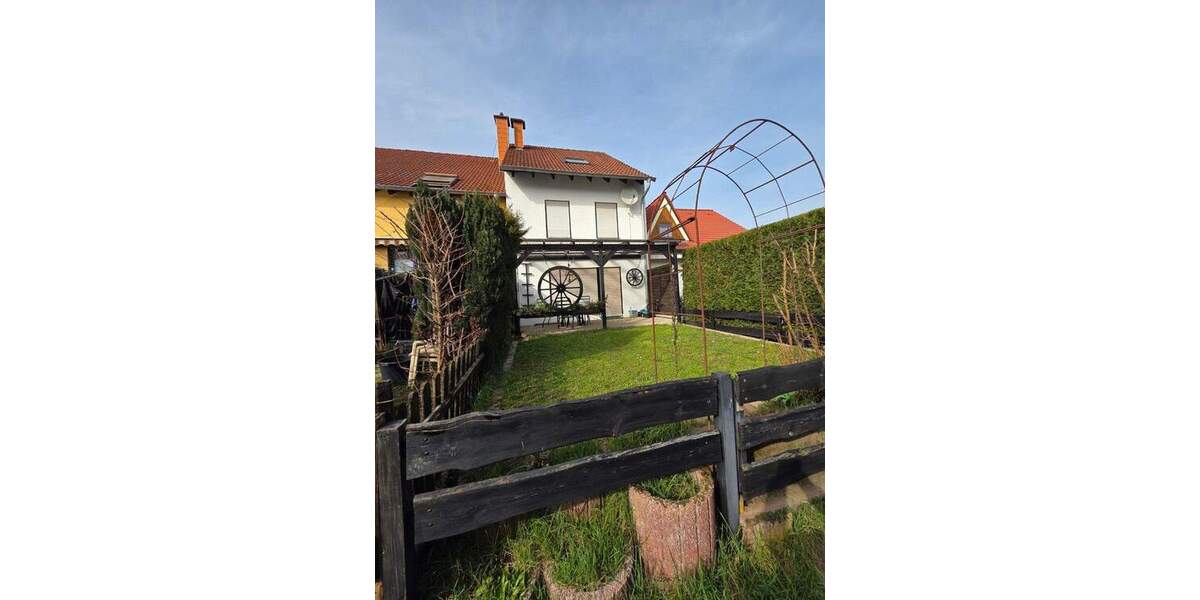 Reihenendhaus Ludwigshafen am Rhein Oggersheim - 4 Zimmer, 130 m&sup2;, 359.000&euro; | Angebot:25706345