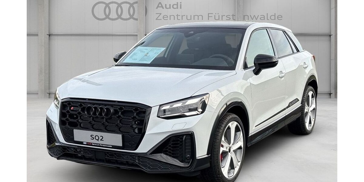 Audi SQ2 1.500 km 57.423 &euro; Fürstenwalde 15517
