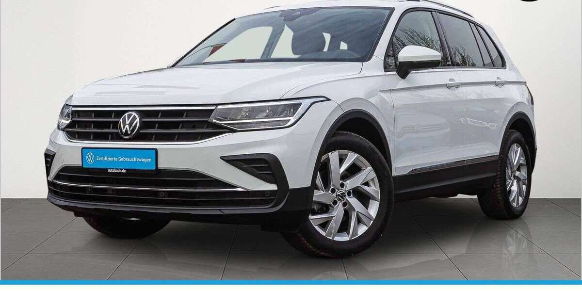 VW Tiguan 26.090 km 23.980 &euro; Limburg 65549