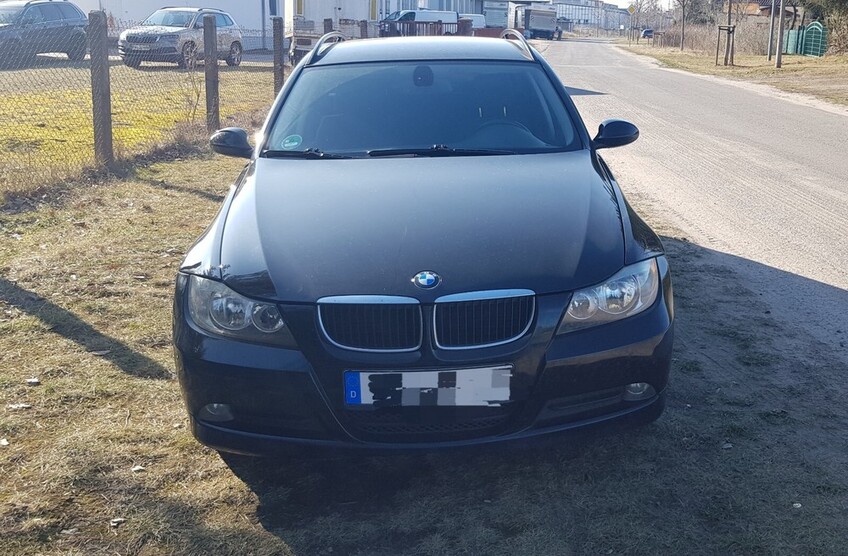 BMW 3er Touring 195.830 km 3.800 € Fürstenwalde Spree 