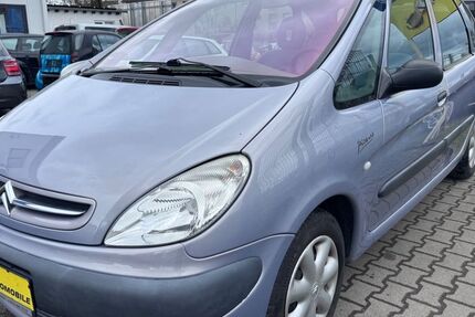 Citroen Xsara Picasso 153.000 km 1.500 &euro; Mannheim 68309