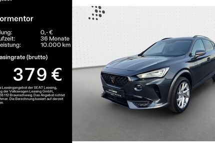 Cupra Formentor 42.438 km 24.990 € Mainz-Kastell (Wiesbaden) 55252