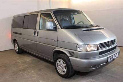 VW T4 Caravelle