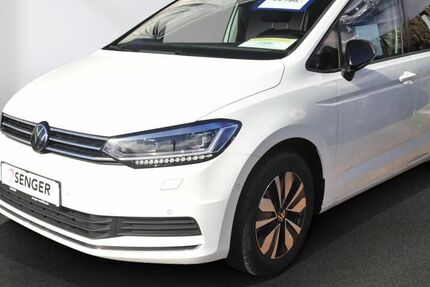 VW Touran 25.400 km 33.980 &euro; Bad Schwartau 23611