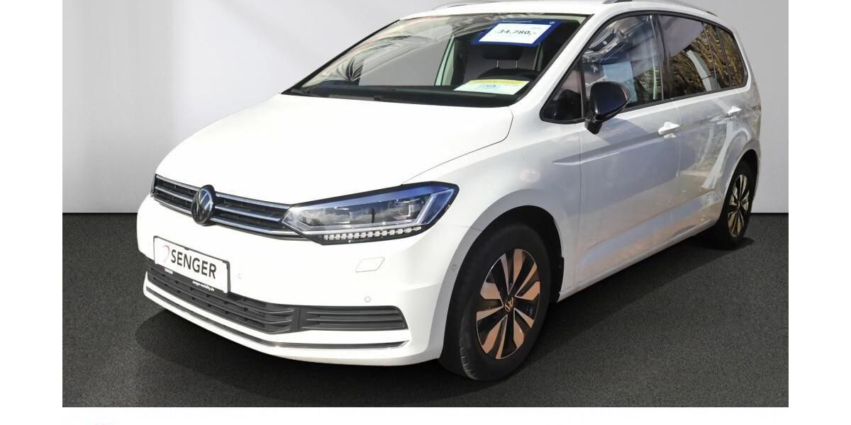 VW Touran 25.400 km 33.980 &euro; Bad Schwartau 23611