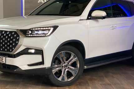 SsangYong REXTON 82.682 km 30.990 &euro; Bad Kreuznach 55543