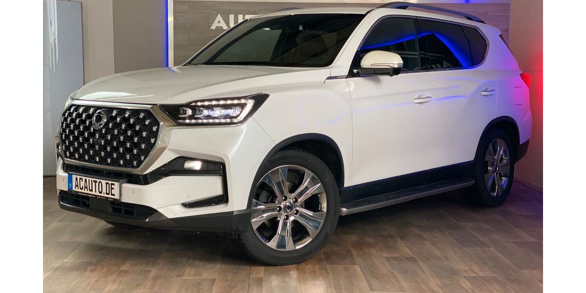 SsangYong REXTON 82.682 km 30.990 &euro; Bad Kreuznach 55543