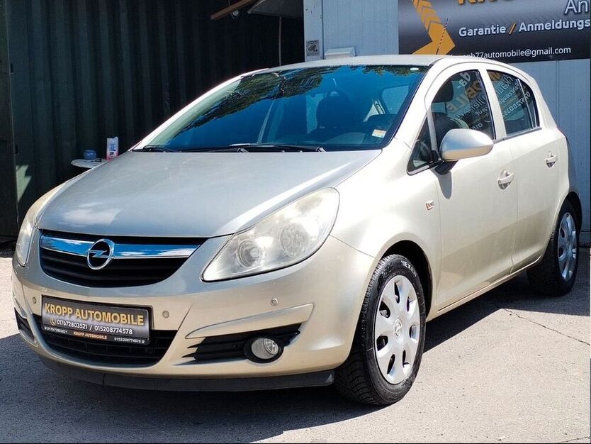 Corsa