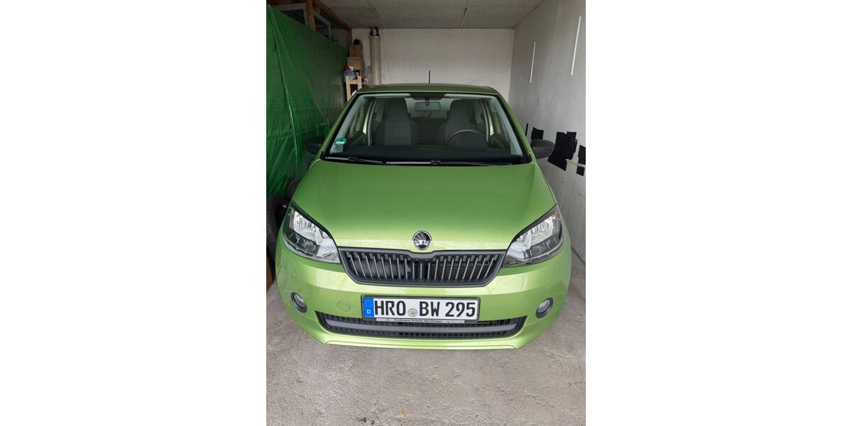 Skoda Citigo 125.000 km 4.490 &euro; Kiel 24146