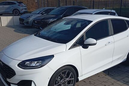 Ford Fiesta 2.722 km 17.500 &euro; Walzbachtal 75045